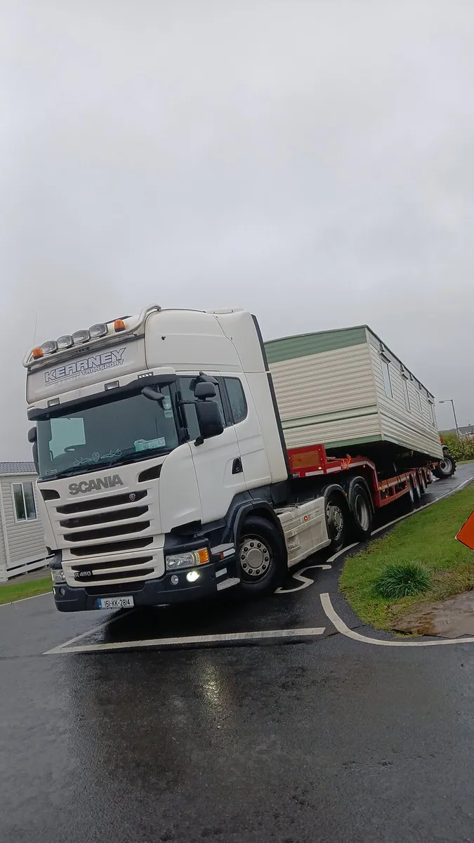 Plant machinery haulage nationwide - Image 2