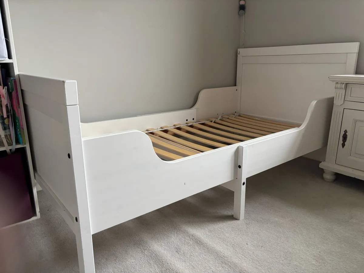Toddler & Extendable Bed - Image 2