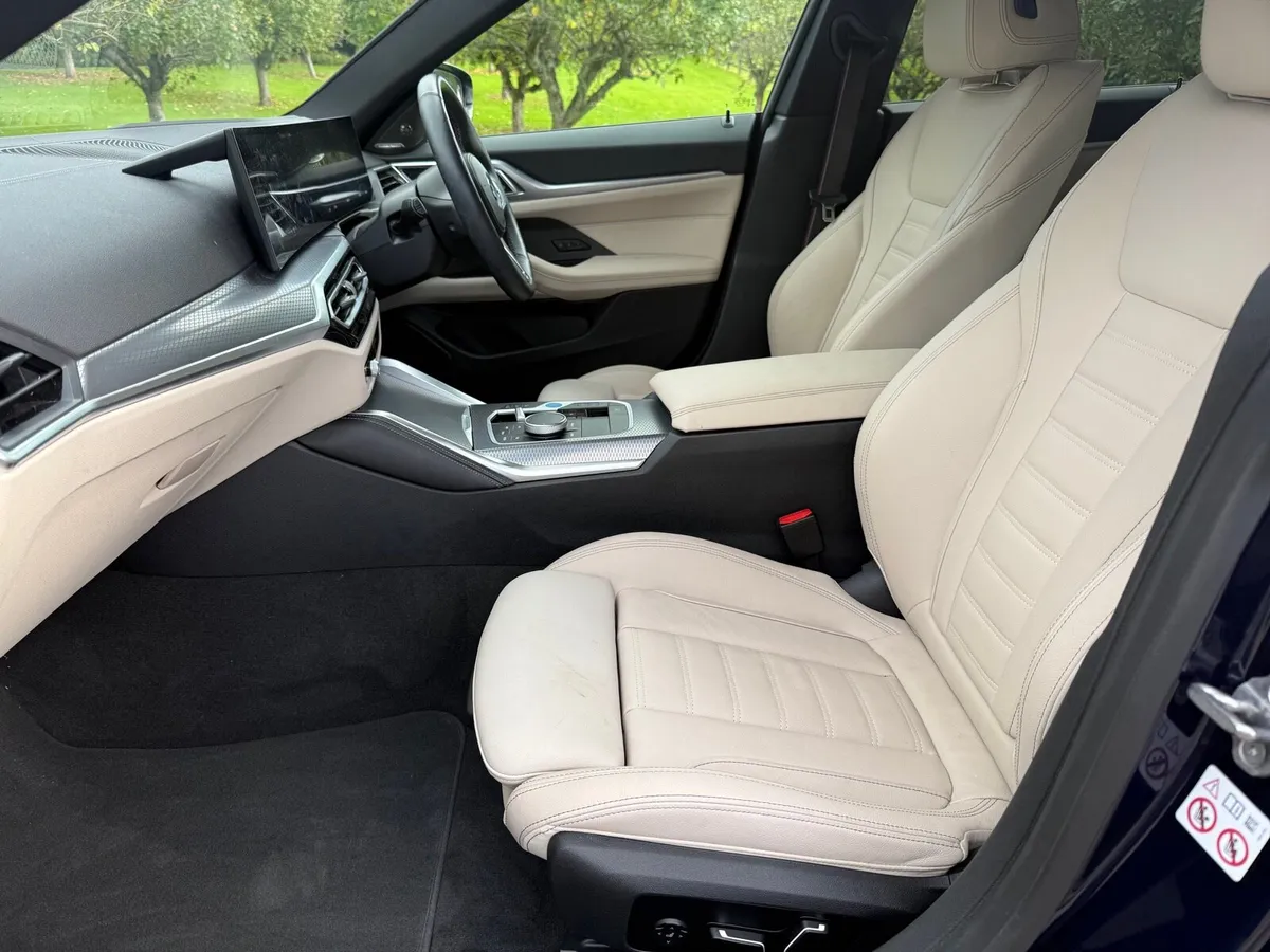 2024 BMW i4 400kW M50 536hp 5dr Auto - Image 3