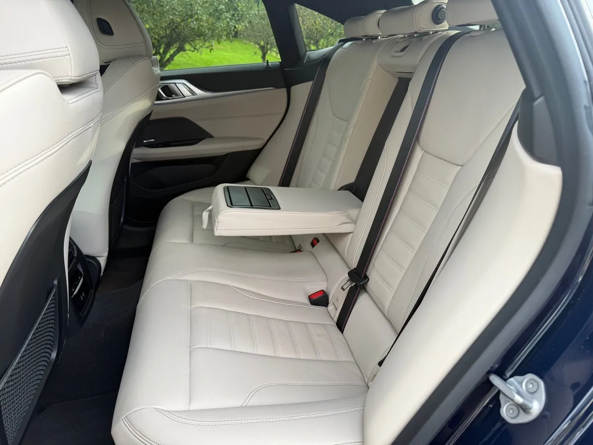 2024 BMW i4 400kW M50 536hp 5dr Auto - Image 4