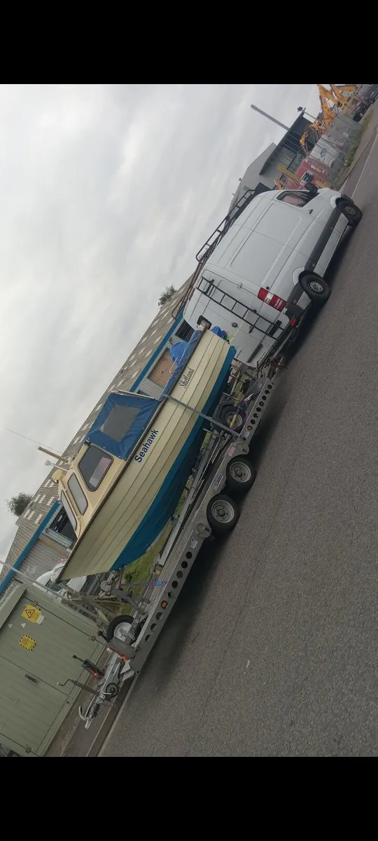 TRANSPORT UK IRL - Image 1