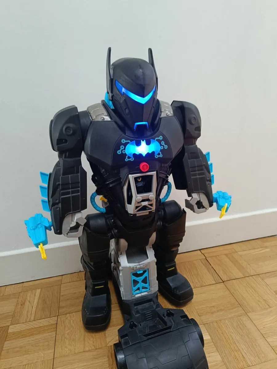 Batman toy - Image 1