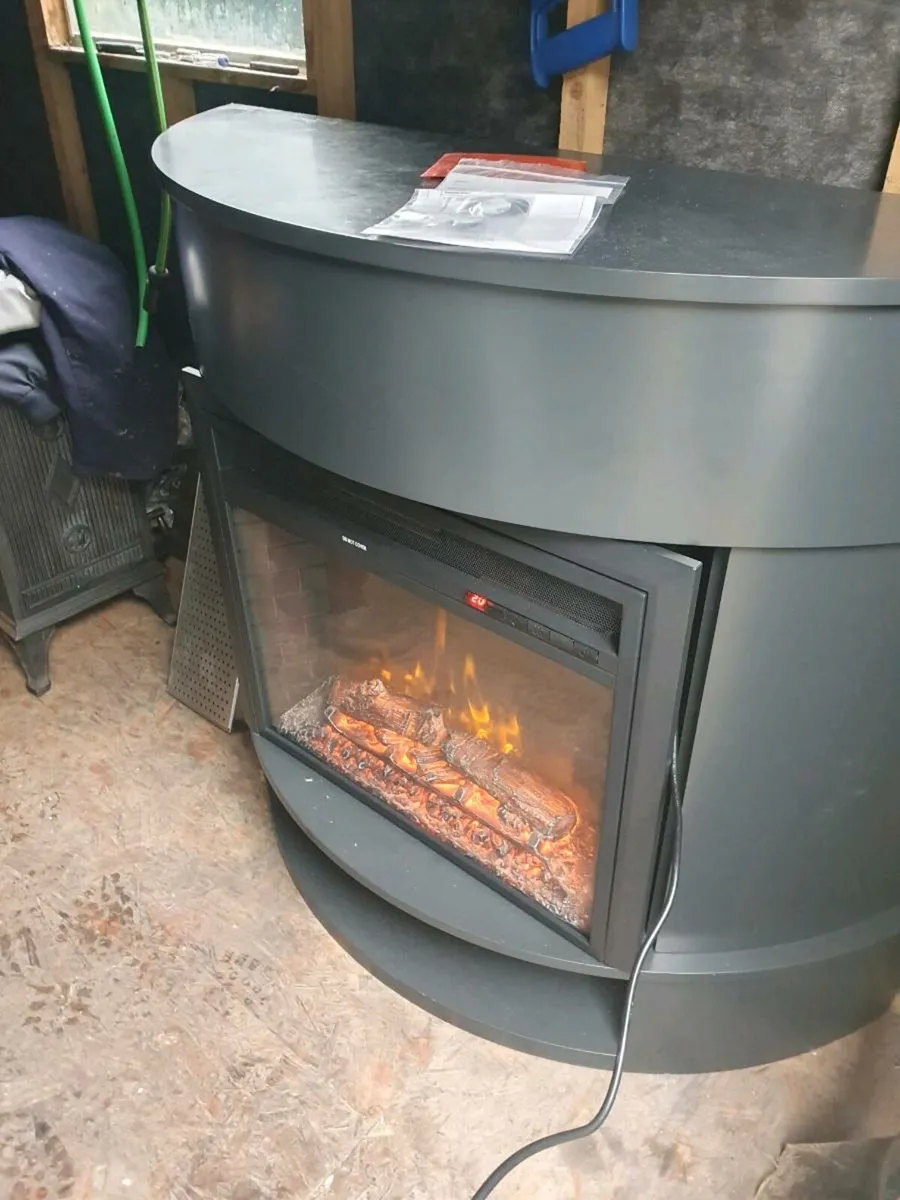Klarstein  Electric  Fan Heater - Image 1