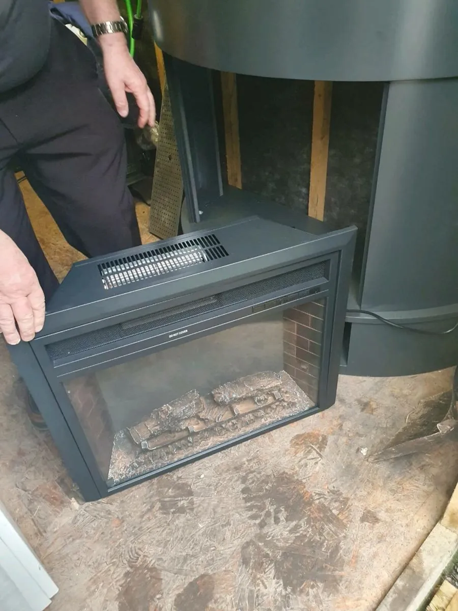 Klarstein  Electric  Fan Heater - Image 3