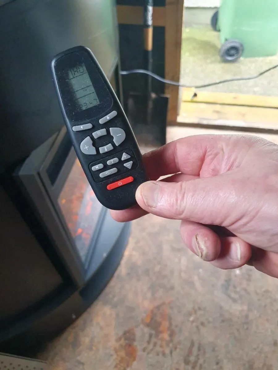 Klarstein  Electric  Fan Heater - Image 4