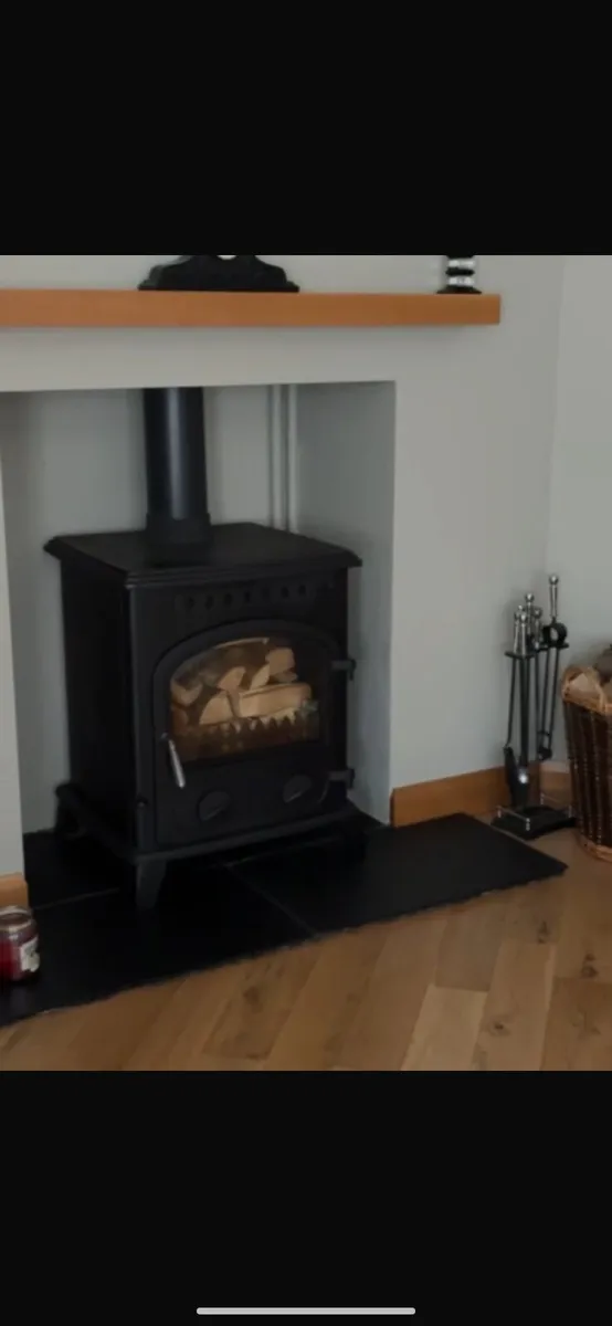 FIREWARM STOVE AND BUFFER TANK - Image 2