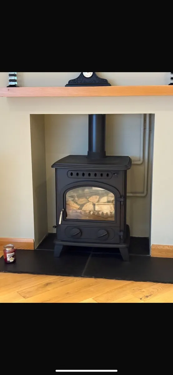 FIREWARM STOVE AND BUFFER TANK - Image 3
