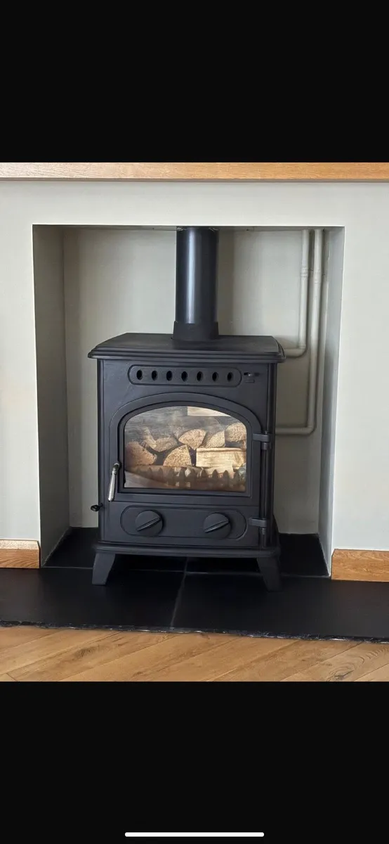 FIREWARM STOVE AND BUFFER TANK - Image 4