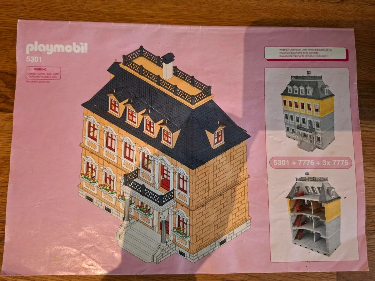 Playmobil - Image 1