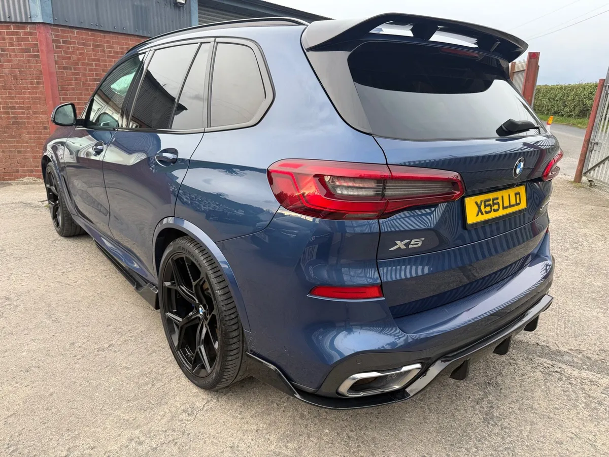2019 BMW X5 xDrive30d M Sport 5dr Auto - Image 2