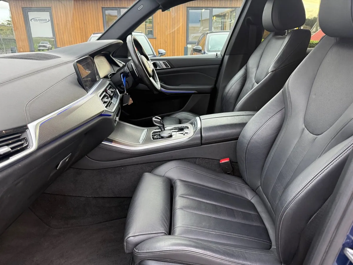 2019 BMW X5 xDrive30d M Sport 5dr Auto - Image 3