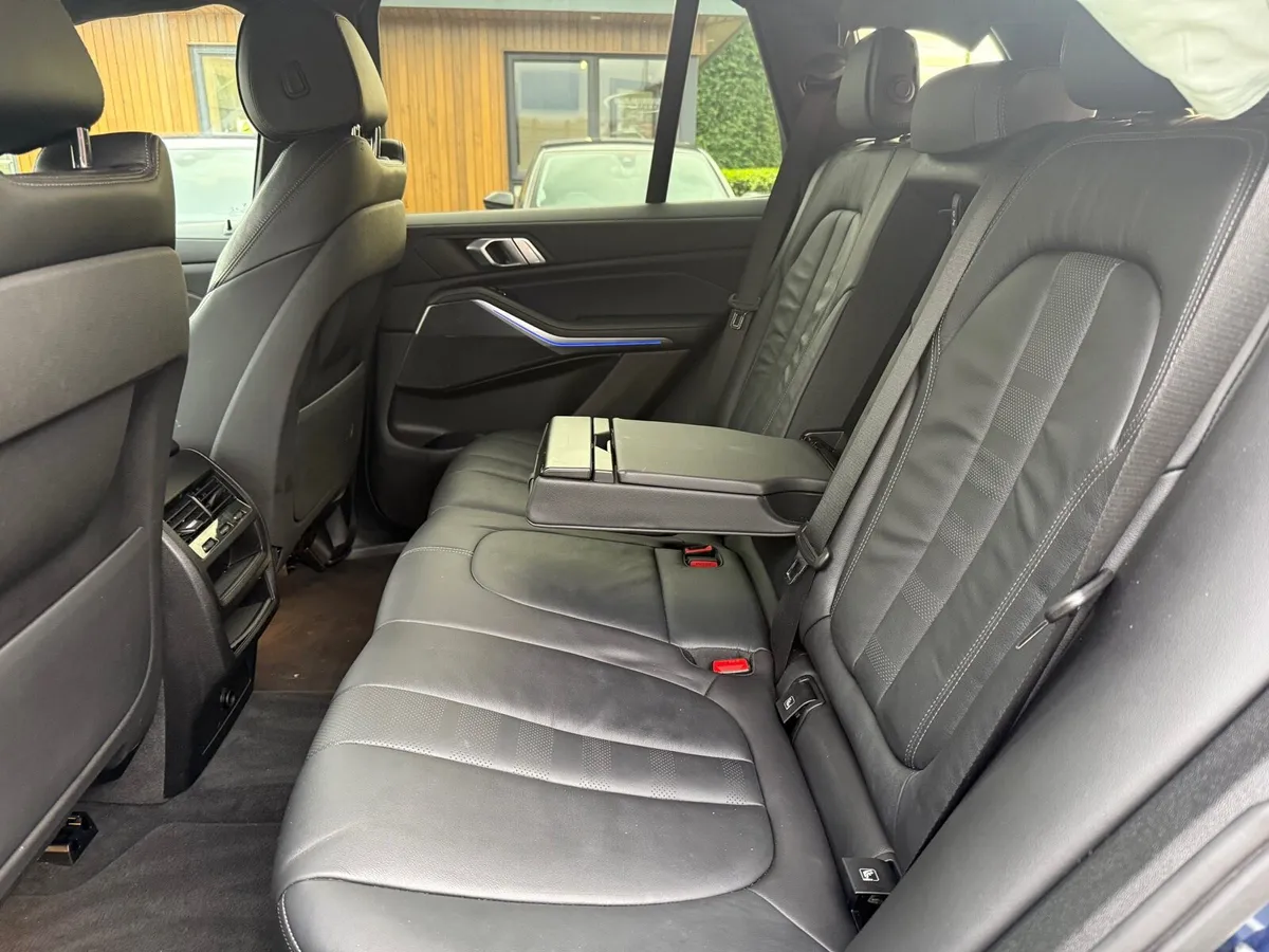 2019 BMW X5 xDrive30d M Sport 5dr Auto - Image 4