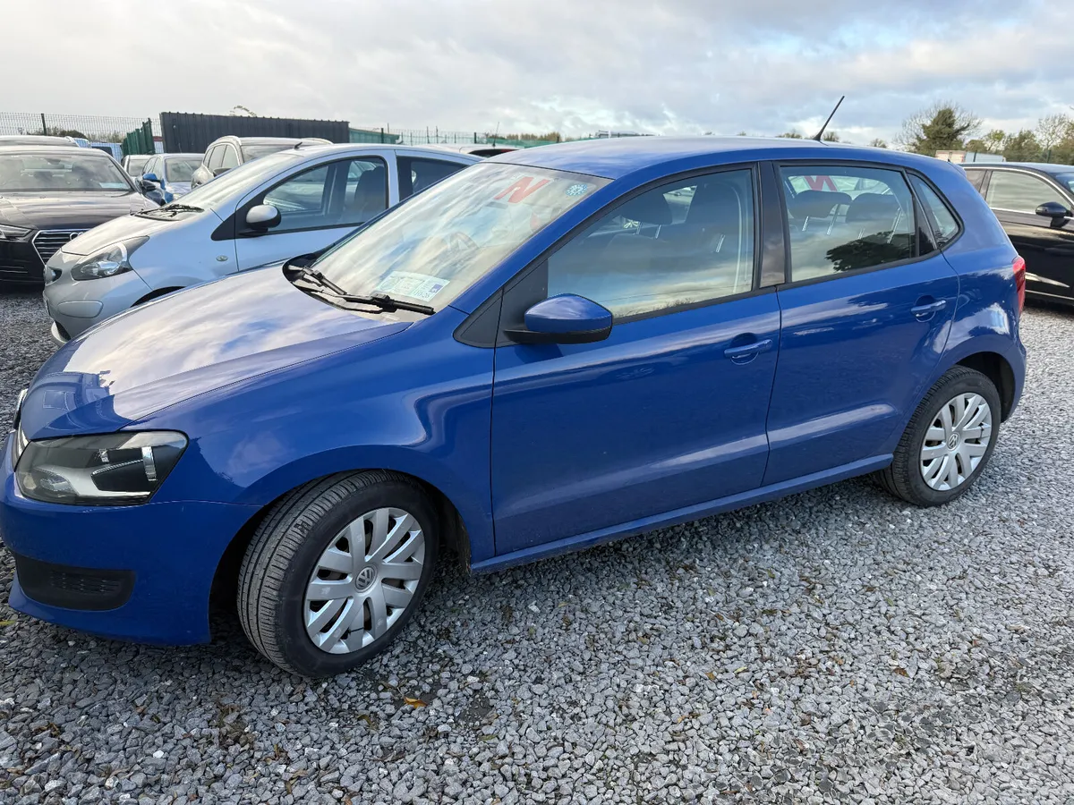 🔵 Volkswagen Polo 1.2 TSI AUTOMATIC - Image 2