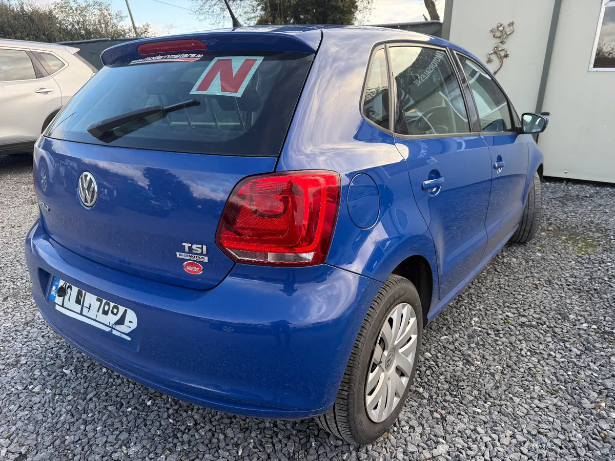 🔵 Volkswagen Polo 1.2 TSI AUTOMATIC - Image 3