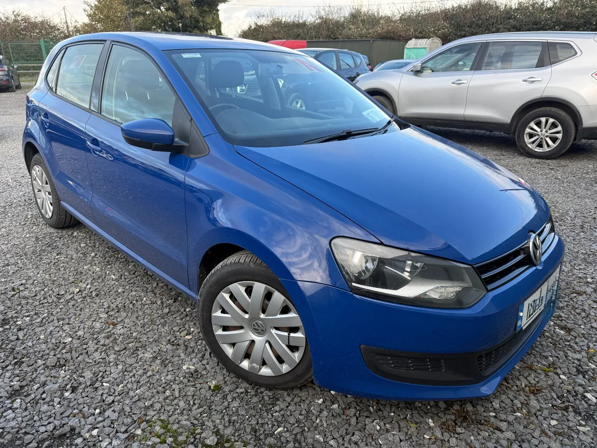 🔵 Volkswagen Polo 1.2 TSI AUTOMATIC - Image 4