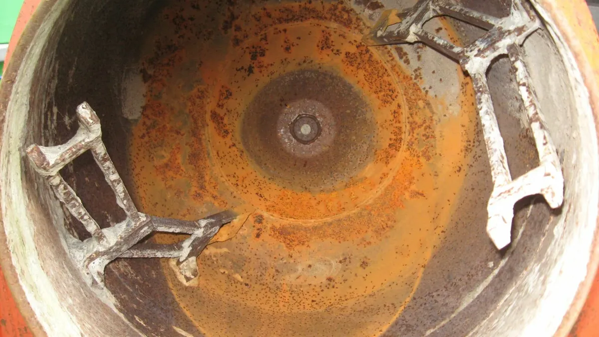 Cement mixer - Image 3