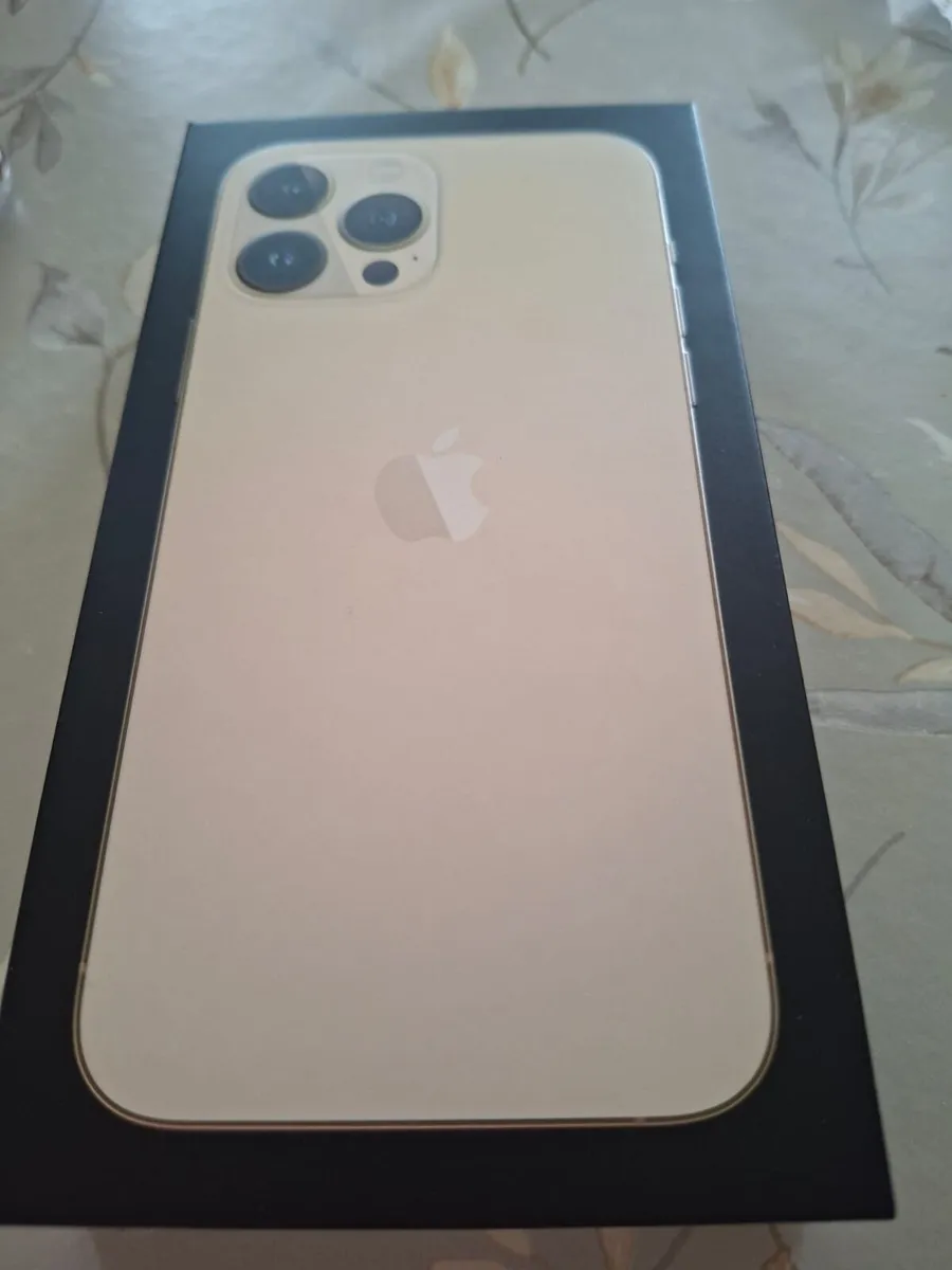 iPhone Pro Max 13 - Image 4