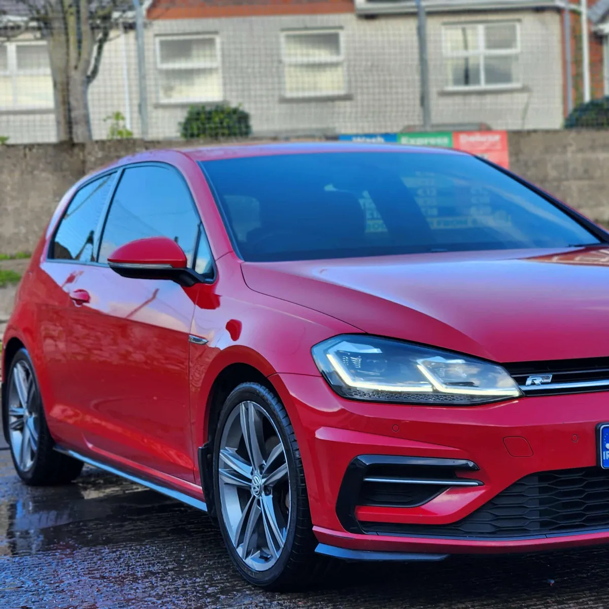 172 Volkswagen Golf  2.0Tdi R Line - Image 4