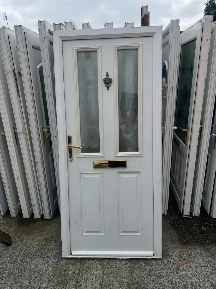 PVC Door - Image 1