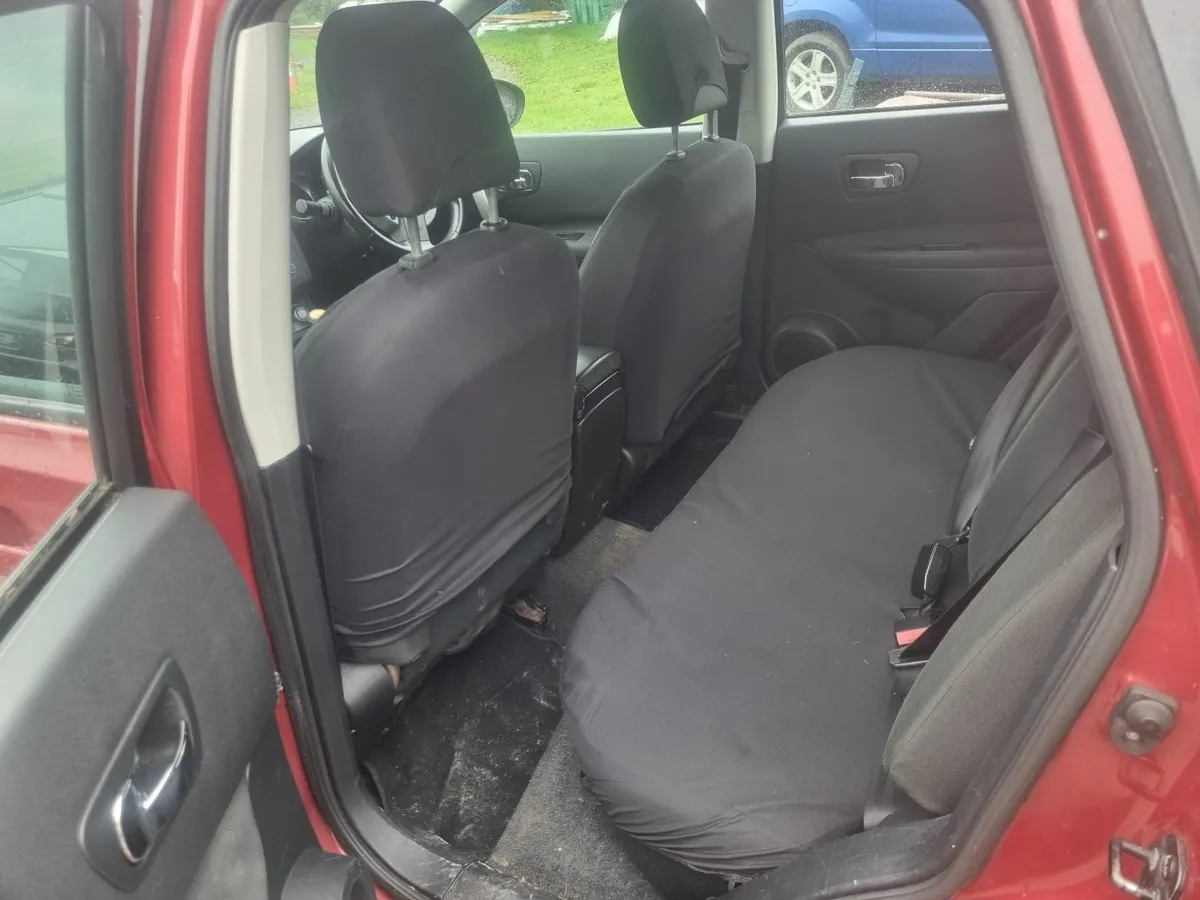 Nissan Qashqai 2013 - Image 3