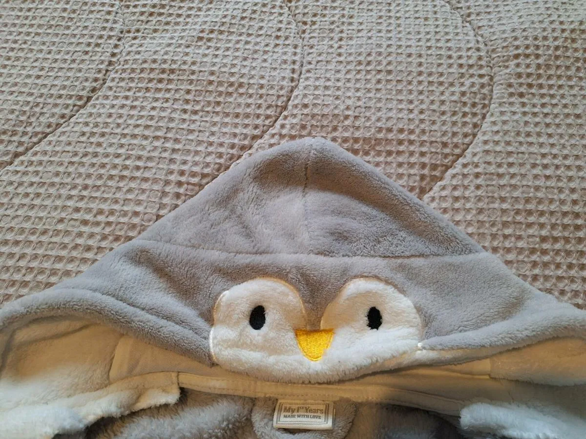 Personalised Rían bathrobe - Image 3