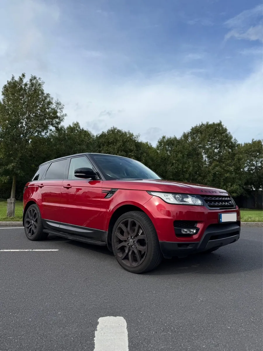 Range Rover Sport 3.0 - Image 1