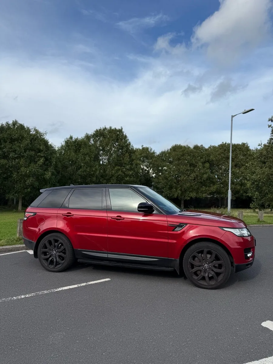 Range Rover Sport 3.0 - Image 3