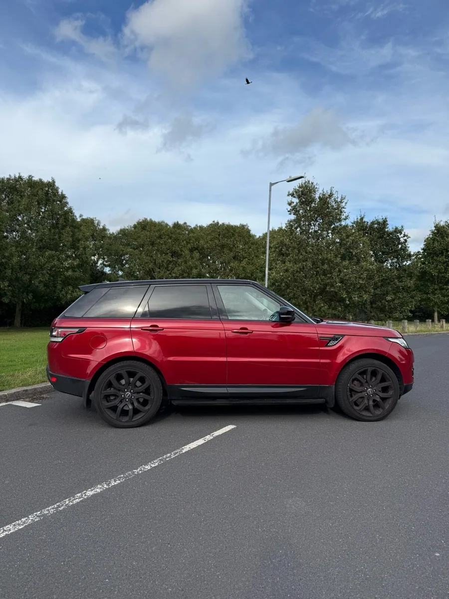 Range Rover Sport 3.0 - Image 4