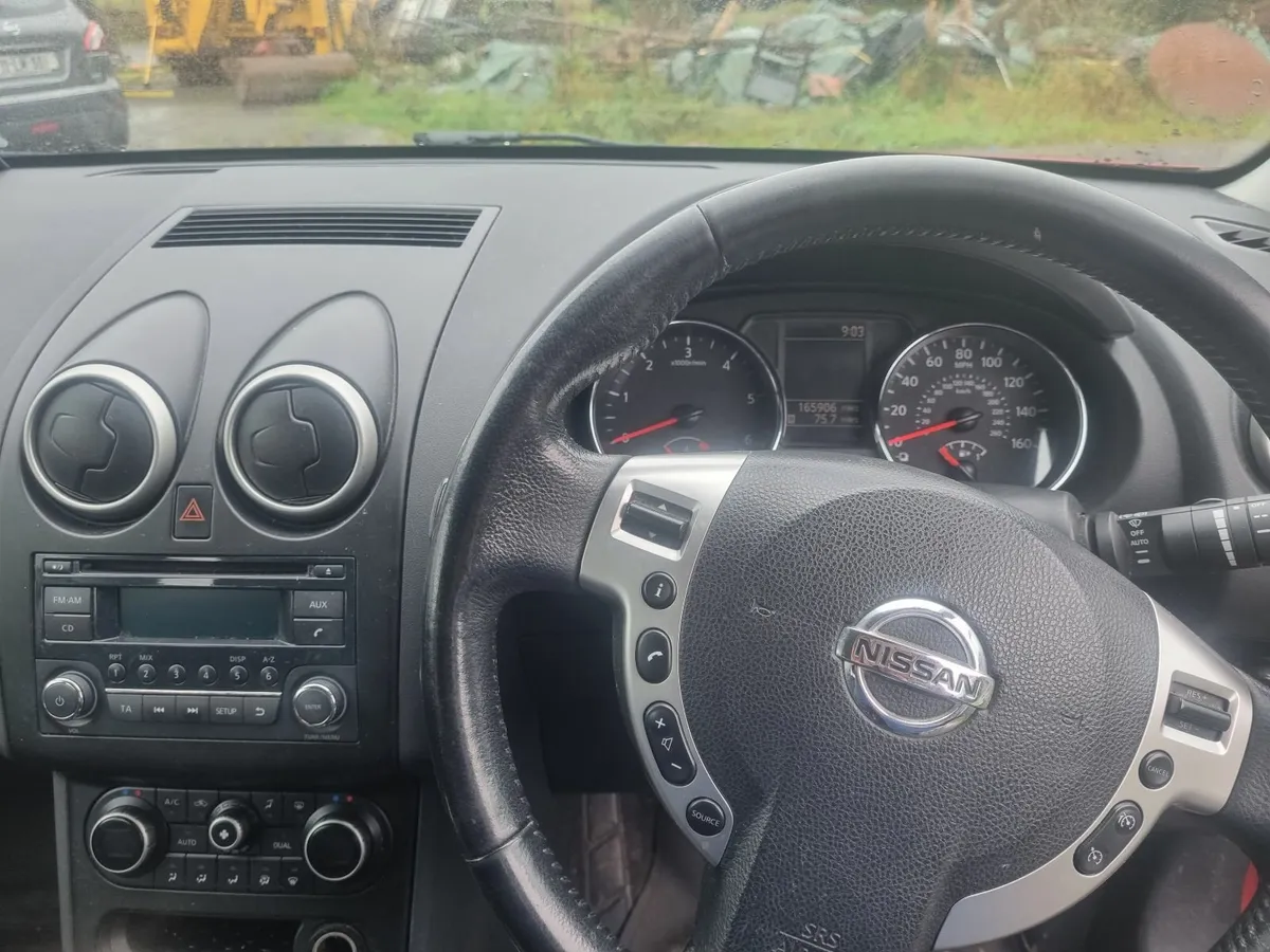 Nissan Qashqai 2013 - Image 4