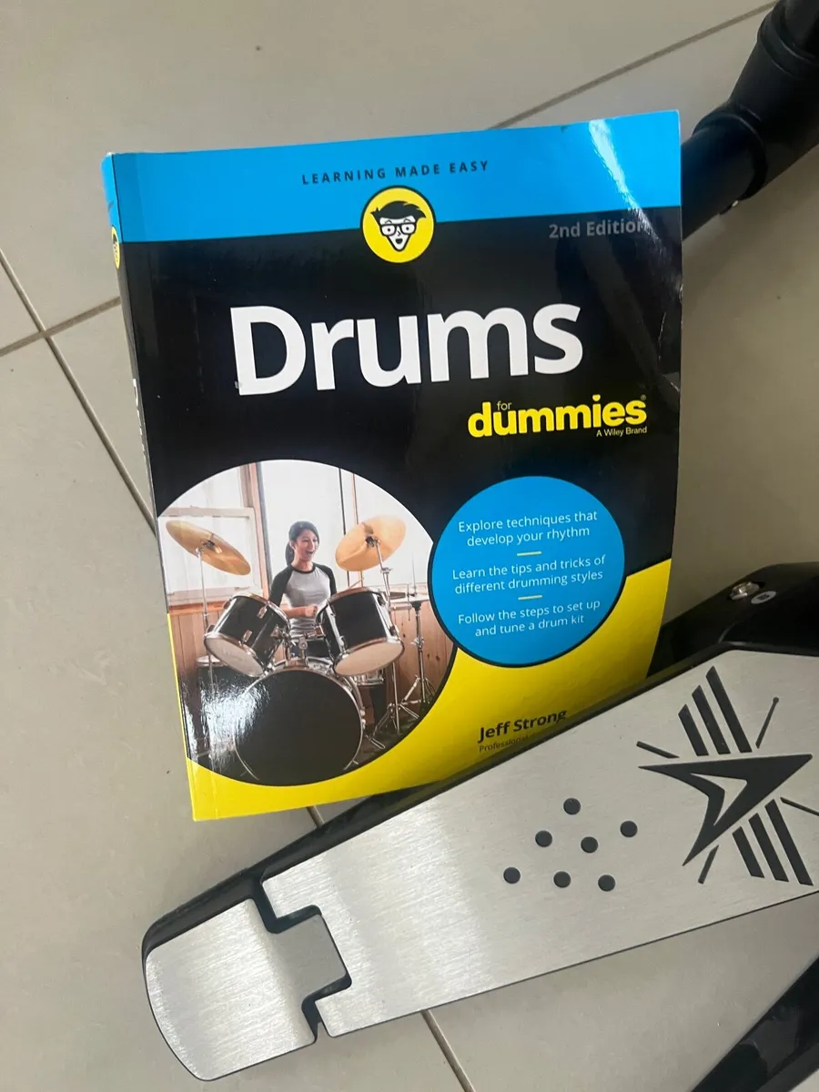 Electronic Drum Set - Image 4