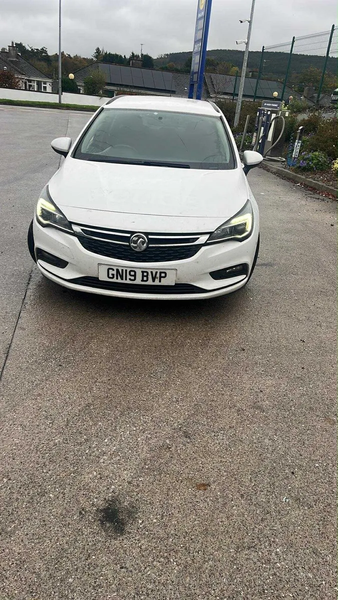 Vauxhall Astra - Image 1