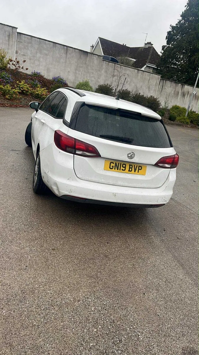 Vauxhall Astra - Image 3
