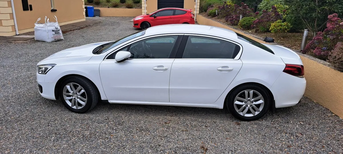 Peugeot 508 2016 Active - Image 1