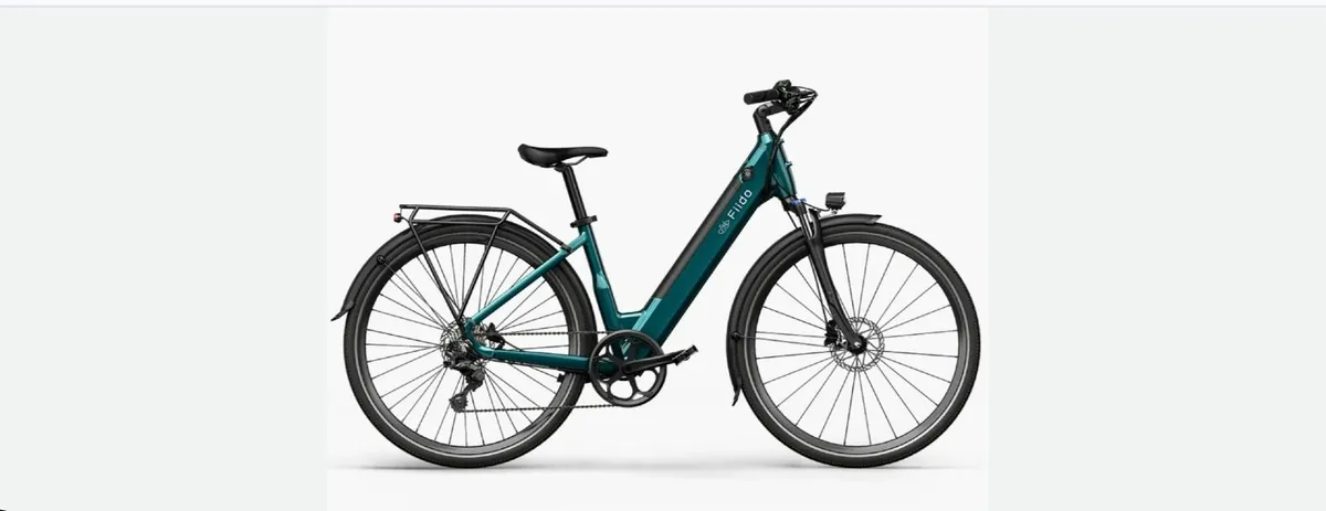 Electric bike