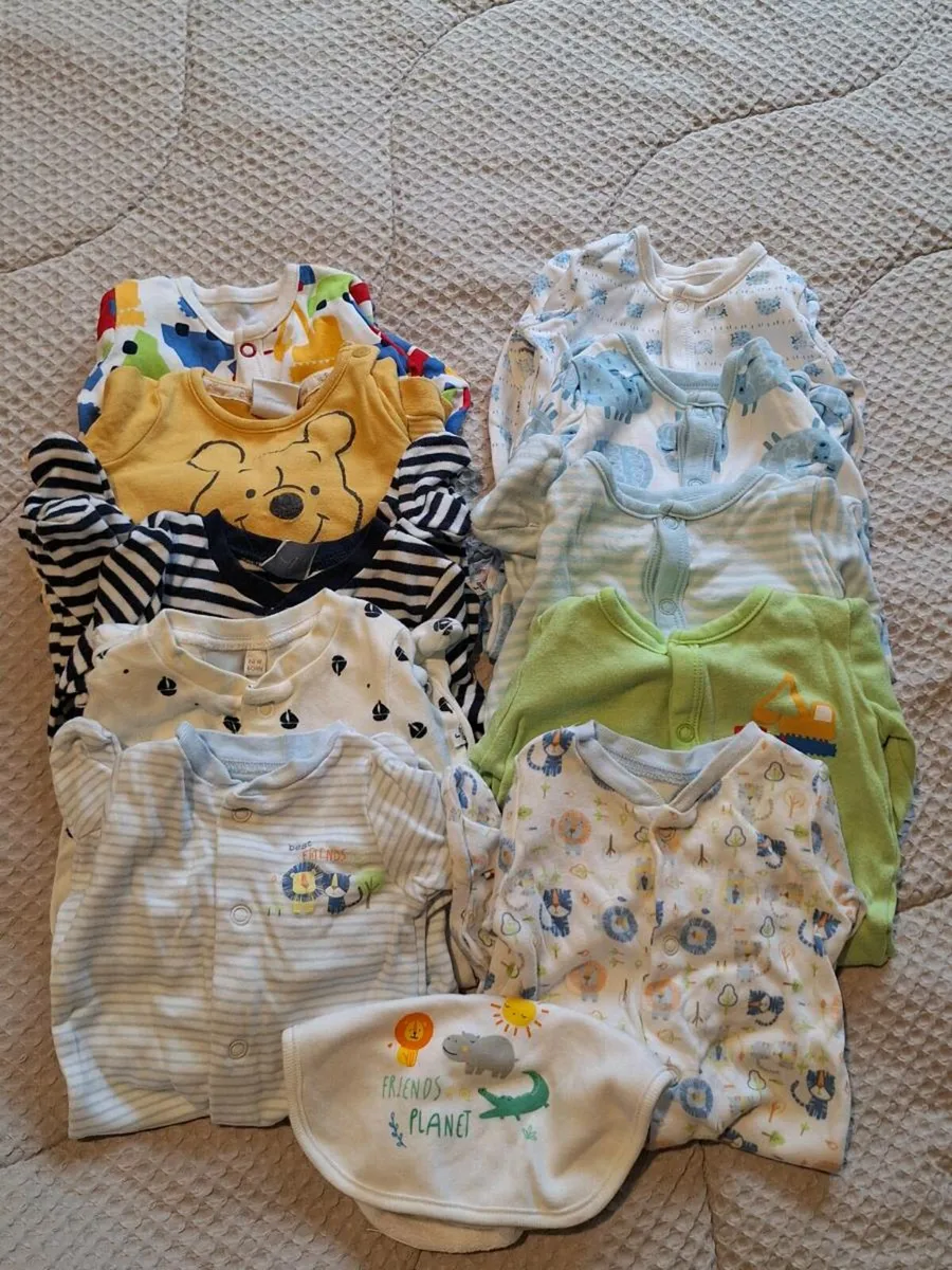 Newborn baby bundle - Image 1