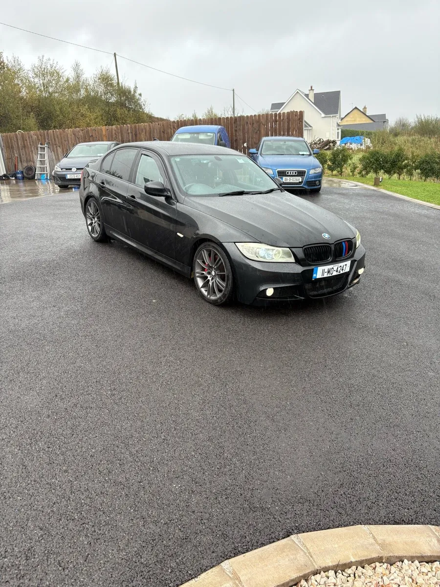 BMW 320d Msport - Image 1