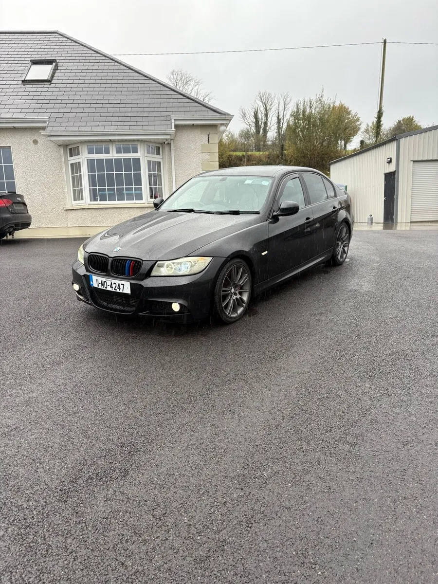 BMW 320d Msport - Image 2