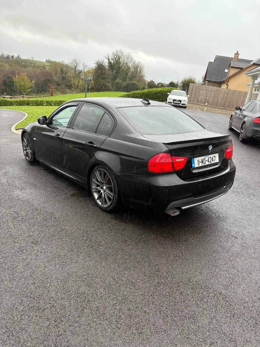 BMW 320d Msport - Image 3