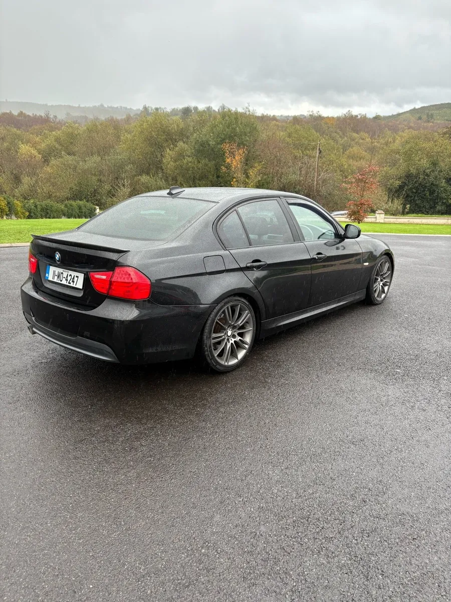 BMW 320d Msport - Image 4