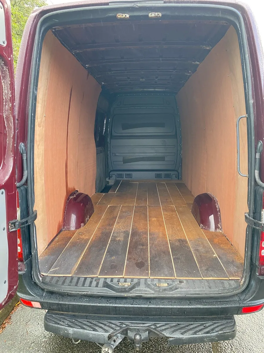 Mercedes Sprinter 315 Extra Long Twin Turbo - Image 3