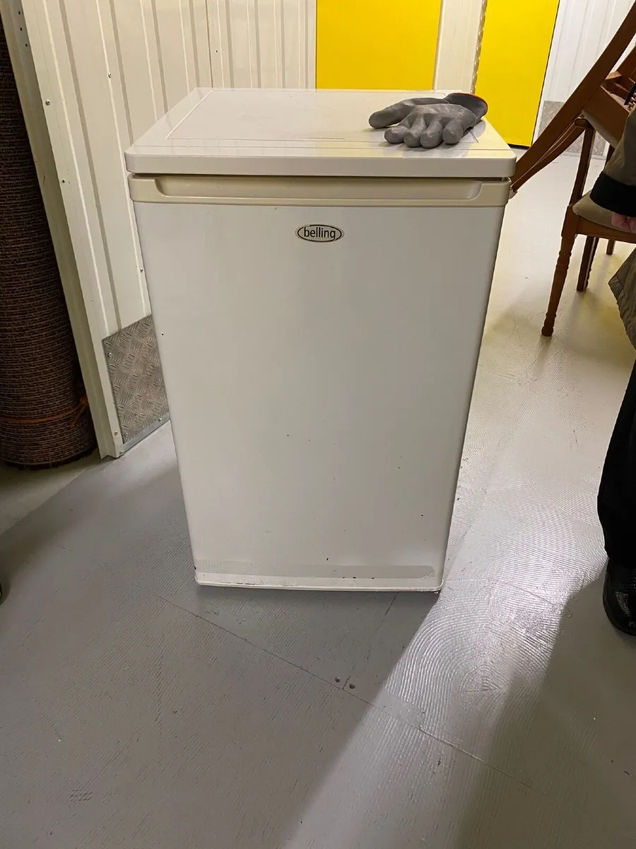 Belling Under Counter Fridge - Image 4