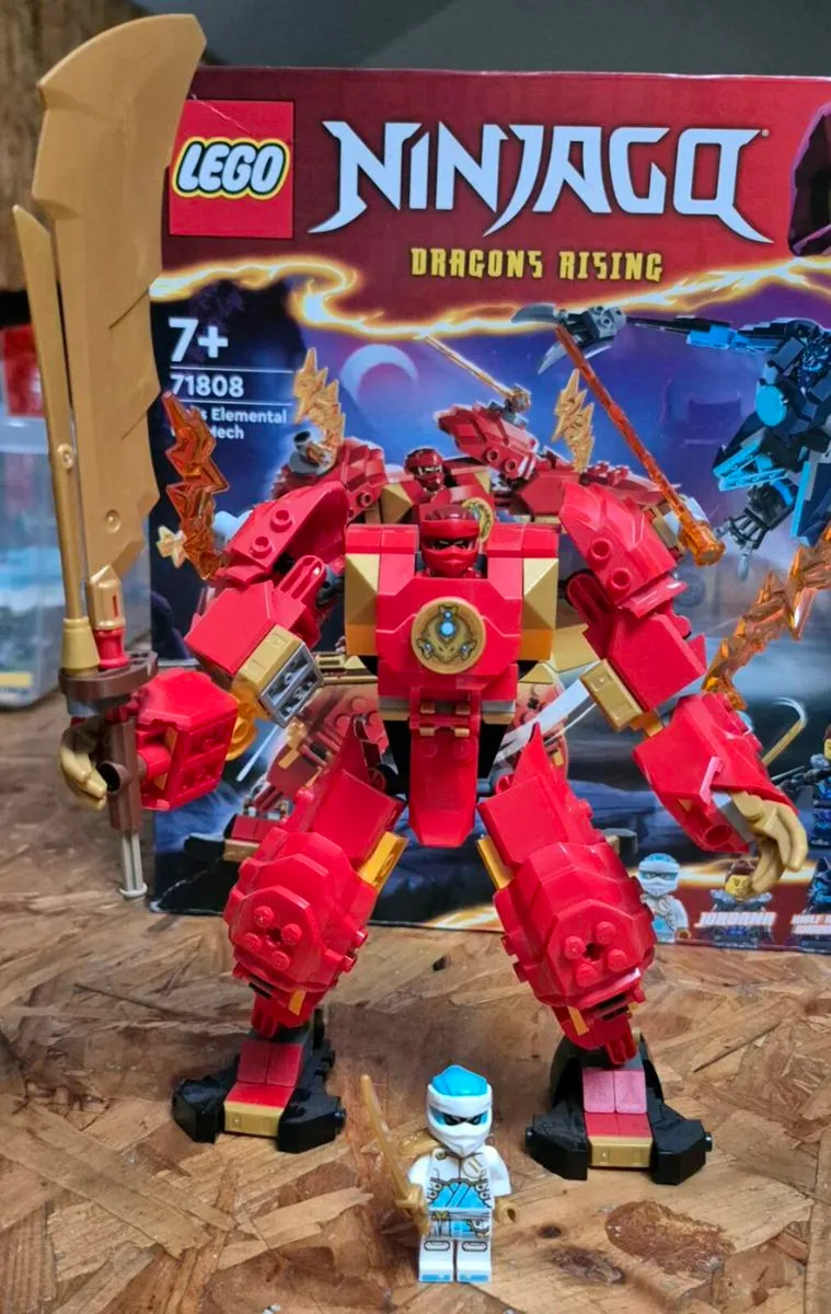Lego set ninjago - Image 2