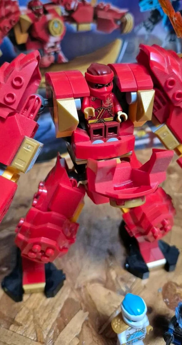 Lego set ninjago - Image 3