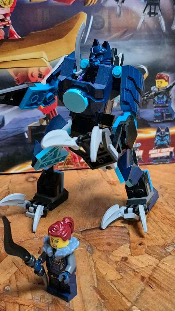 Lego set ninjago - Image 4