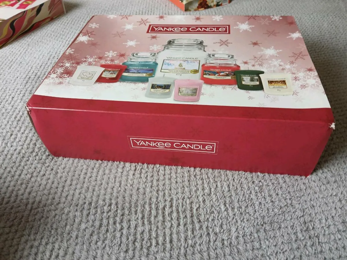Yankee candles - Image 1