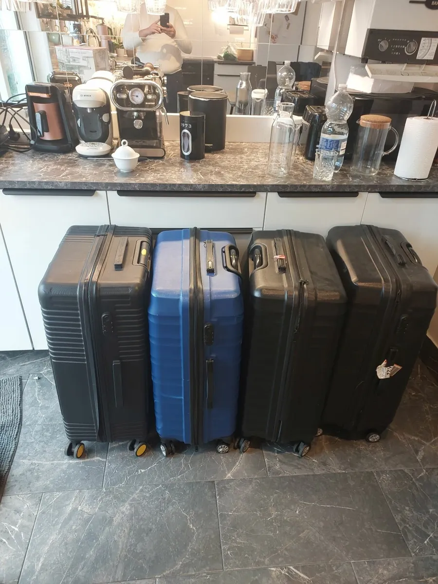 Suitcases - Image 1