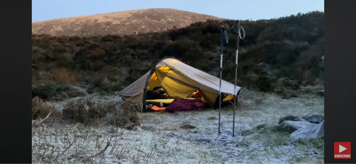Hilleberg Akto - 4 Season Tent - Image 1