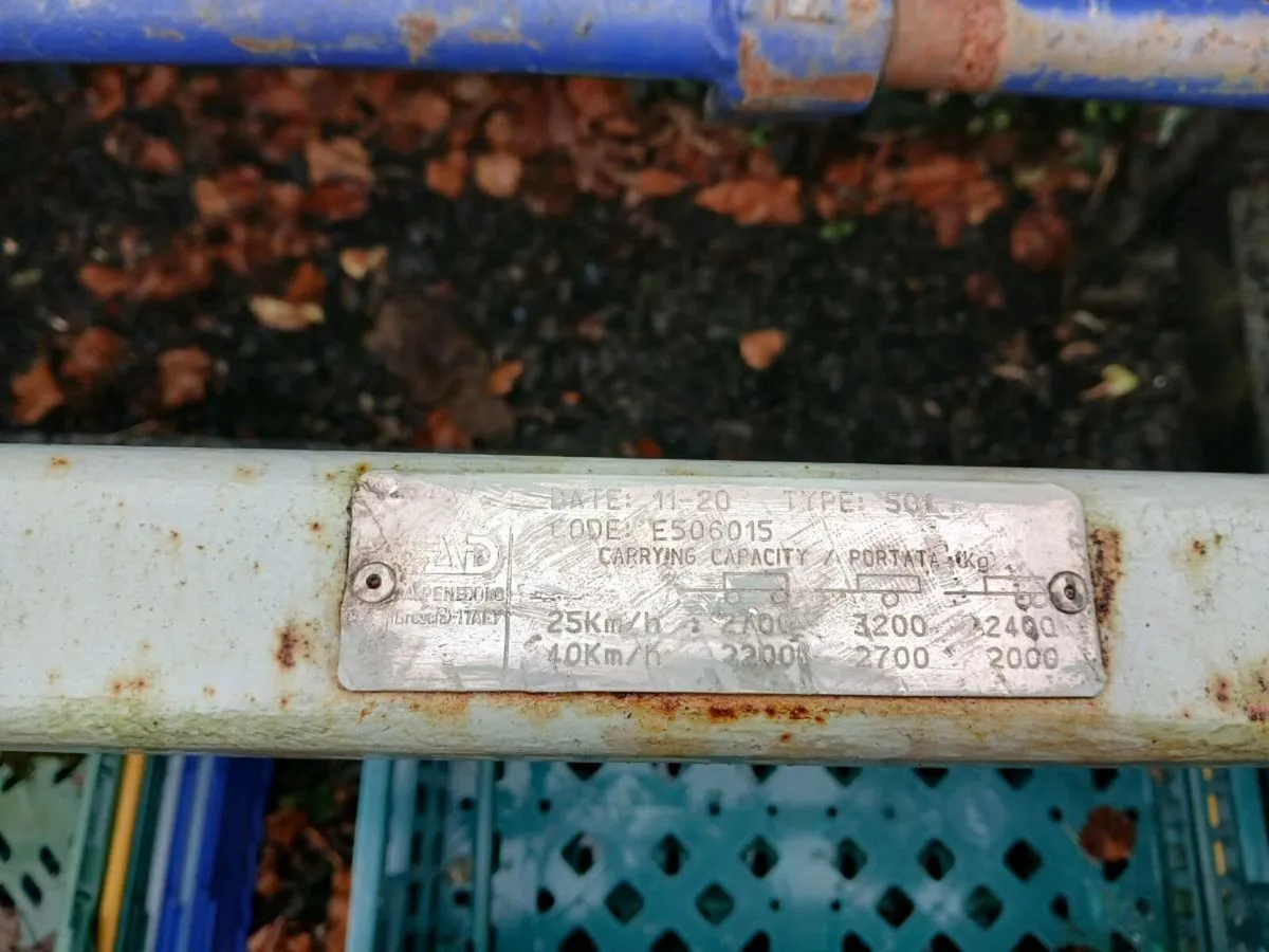 Axle - Image 3