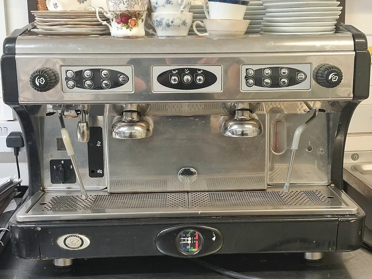 Coffee Machine - Image 2