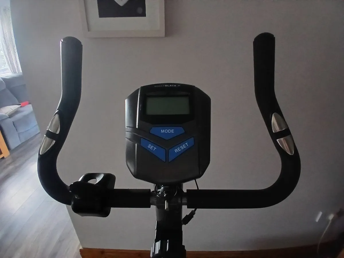 Exercise bike - Image 3